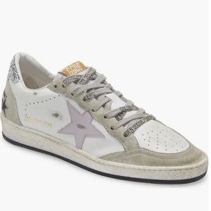 Golden Goose: Ball Star Low Top Sneaker (Women’s)